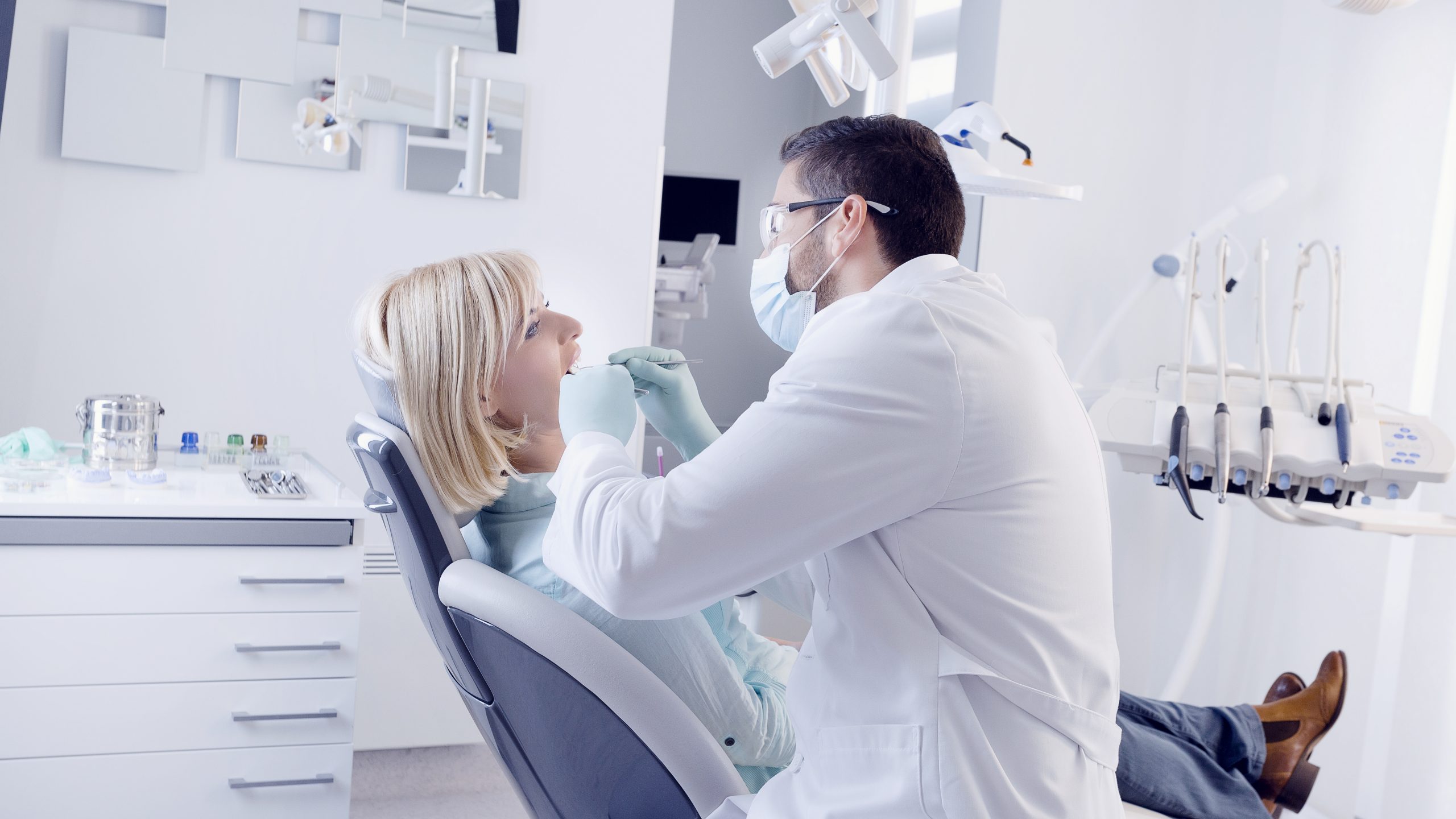 Dentist in New Hudson, MI