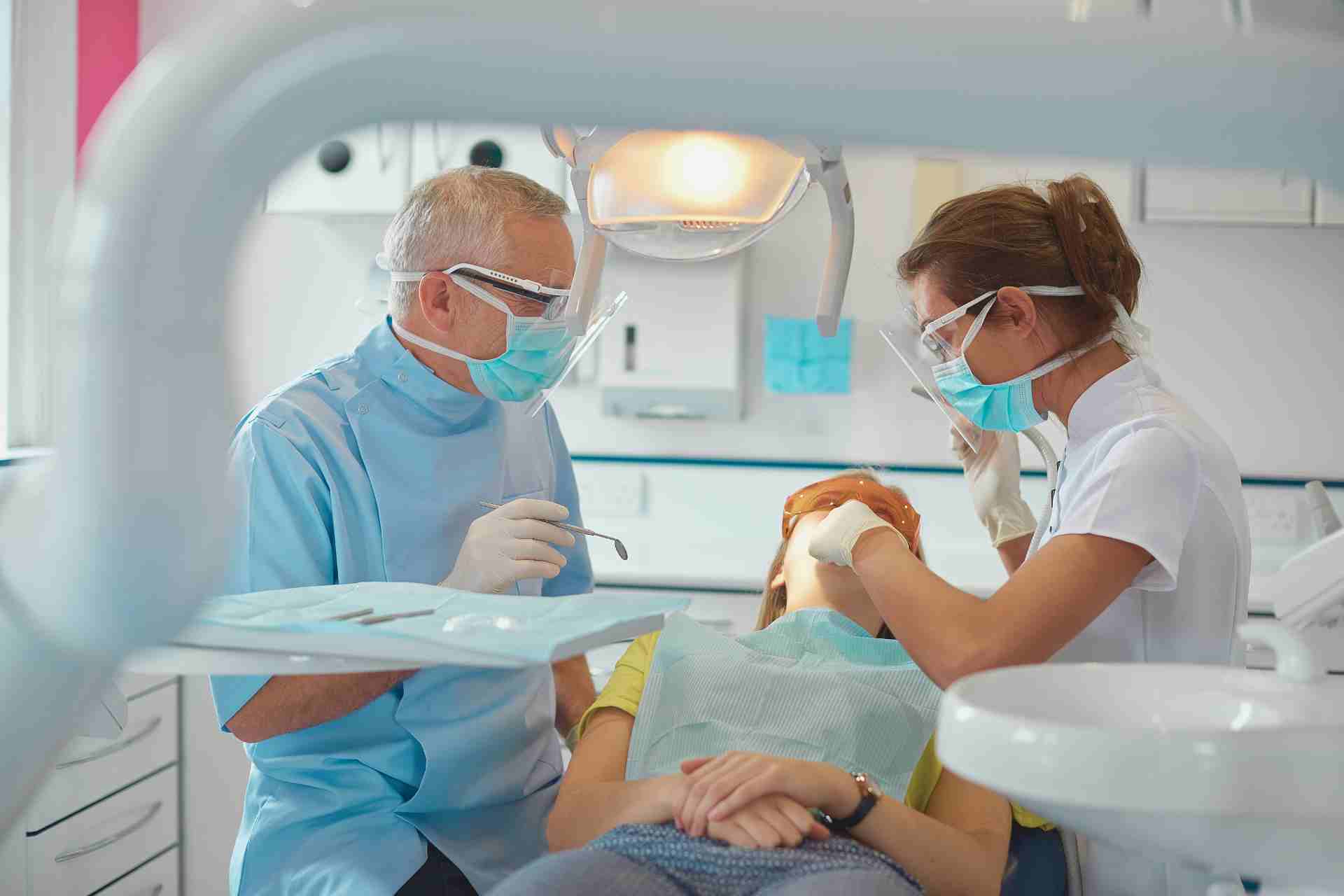 Dentist in New Hudson, MI